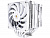 Thermalright Кулер Royal Knight 120 White LGA115X/1200/1700/1851/2011/2066 (2x120mm PWM Fan, медное основание, 6 тепл. трубок 6мм) / TRRK120W