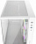 Корпус Case ID-Cooling VIEW 500 ARGB White mATX/win TG/3 fans/Gen2 Type C/CPU 162mm/GPU 407mm/no PSU