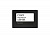 CBR SSD-128GB-2.5-BS24b, Внутренний SSD-накопитель, серия "Base", 128 GB, 2.5", SATA III 6 Gbit/s, 3D TLC NAND, R/W speed up to 550/500 MB/s, TBW (TB) 64, OEM