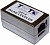 Повторитель портов Lanmaster TWT-CP45STP6 RJ45 кат.6 STP стальной