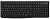 Клавиатура Logitech K120 черный USB (920-002583) кабель 1.5м