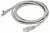 Патч-корд Buro UTP-5E-2M-G-LSZH UTP cat.5E 2м серый RJ-45 (m)-RJ-45 (m)