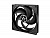 Case fan ARCTIC P14 (black/black) - retail (ACFAN00123A)