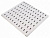 Полка стационарная ЦМО СВ-62 0.5U нагр.:45кг. 19.53" 620мм серый (упак.:1шт)