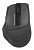 Мышь A4Tech Fstyler FG30S серый оптическая 2000dpi silent беспров. USB 6but (FG30S GREY)