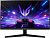 Монитор LG 27" UltraGear 27GS60F-B черный IPS LED 16:9 HDMI матовая 300cd 178гр/178гр 1920x1080 180Hz G-Sync FreeSync DP FHD 5.8кг
