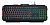 Клавиатура Оклик 757G HW2 черный USB for gamer (1790295) кабель 1.8м