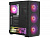 Корпус SOEYI «AX8-B20 SOEYI ATX case with black coating front panel with flat bigger mesh, without»
