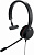 Наушники с микрофоном Jabra Evolve 20 черный накладные USB оголовье (4993-823-169)