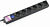 Сетевой фильтр Powercube SPG6-B1,9M 1.9м (6 розеток) черный (коробка)