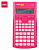 Калькулятор научный Deli E1710A/RED красный 10+2-разр.