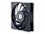 Кулер для корпуса/ Case Cooler Scythe Grand Tornado 120 (120x120x26mm, 4-pin PWM, 63.25CFM, 23.37dBA, 2000RPM, Black)