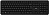 Клавиатура Оклик K888W черный USB беспроводная Multimedia (2066181)