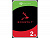 Жесткий диск Seagate IronWolf HDD 3.5" SATA 2Tb, 5400 rpm, 256Mb buffer, CMR, ST2000VN003, 1 year (потертости, следы установки)