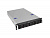 Exegate EX292255RUS Серверный корпус ExeGate Pro 2U660-HS08 <RM 19", высота 2U, глубина 660, без БП, 8xHotSwap, USB>