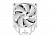 Кулер для процессора/ CPU Cooler Ocypus Iota A40 WH Dual Fan (220W, 4-pin PWM, LED temp., 156.7mm, Al/Cu, 4x6mm, 2x120mm, 77CFM, 29dBA, 2000RPM, S: 1851/1700/1200/115X, AM5/AM4, white)