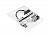Кабель-адаптер ExeGate EXE-735U3-45 (USB3.0 --> 1xRJ45 UTP 1000Mbps, Axis Chipset AX88179)