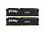 Kingston DDR5 DIMM 32GB 5600 FURY Beast Black EXPO (Kit 2*16gb) 1RX8 36-38-38 1.25V KF556C36BBEK2-32