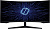 Монитор Samsung 34" Odyssey G5 LC34G55TWWPXEN черный VA LED 21:9 HDMI матовая 250cd 178гр/178гр 3440x1440 165Hz FreeSync Premium DP UW 5.6кг