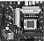 ASUS PRIME B850M-K (Socket AM5, mATX, 2xDDR5(128GB), DP/HDMI, 1xPCIe 5.0x16/1xPCIe 4.0x16, 1xLAN (2.5GbE), 4xSATA 6Gb/s, 2xM.2, 1xType-C, 4xUSB 3.2, 4xUSB 2.0, PS/2)
