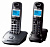 Р/Телефон Dect Panasonic KX-TG2512RU1 серый металлик (труб. в компл.:2шт) АОН