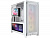 Корпус без блока питания/ Case Corsair Frame 4000D LCD RS ARGB, Midi-Tower, TG, 3x120mm ARGB, 3xUSB Type-C, E-ATX, ATX, mATX, mITX White