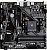 Материнская плата Gigabyte A520M DS3H WF6E A520, AM4, 4xDDR4, 1_PCI-Ex16,4_M.2, 6_USB3.2Gen1, 8_USB2.0, 4*SATA3.0, 1G, DP, HDMI, ATX, RTL