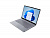 Ноутбук Lenovo ThinkBook 14 G8 IAL 14" WUXGA (1920x1200) IPS 300N, Ultra 7 255H, 1x16GB DDR5-5600, 512GB SSD M.2, Intel Arc 140T, WiFi6E, BT, Kb Ru/Eng, FPR, TPM2, FHD Cam, 45Wh, 65W USB-C, NoOS, 1Y, 1.36kg