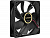 Exegate EX283394RUS Вентилятор ExeGate EX12025SM, 120x120x25 мм, подшипник скольжения, Molex, 1200RPM, 19dBA