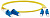 Патч-корд Lanmaster TWT-2LC-2LC/SU-2.0 2x9/125 OS1/OS2 LC дуплекс-LC дуплекс 2м ПВХ желтый