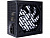 1STPLAYER Блок питания FK 650W / ATX 2.4, APFC, 120mm fan / PS-650FK