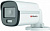 Камера видеонаблюдения аналоговая HiWatch DS-T500L(B)(2.8mm) 2.8-2.8мм HD-CVI HD-TVI цв. корп.:белый