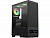 Корпус для ПК ACD Citadel 108DB ATX, Type-C + 2 X USB ports + HD audio combo, Mesh, TG, Black
