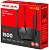 Роутер беспроводной Mercusys MR60X AX1500 10/100/1000BASE-TX черный