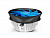 Вентилятор Deepcool GAMMA ARCHER {45} (708483) (Height 65.5mm, Fan 120mm, 1600±10% rpm, max 26.1dB(A), 3-pin, TDP 95W, Al, Latch, Socket AMD AM4/Intel LGA1200/115x/LGA775) (708483)