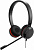 Наушники с микрофоном Jabra Evolve 20 SE черный 2м накладные USB оголовье (4999-823-369)
