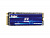 Твердотельный накопитель/ Kingspec SSD NX-4096 2280, 4096GB, M.2(22x80mm), NVMe, PCIe 3.0 x4, 3D QLC, R/W 3600/3200MB/s, IOPs 380 000/320 000, TBW 1920, DWPD 0.4 (3 года)