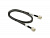 Кабель SuperMicro CBL-SAST-0590 Internal MiniSAS HD PCIe NVMe 12Gbs 70cm Cable, (149681)