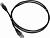 Патч-корд Lanmaster TWT-45-45-1.5-BK UTP RJ-45 вил.-вилка RJ-45 кат.5E 1.5м черный ПВХ