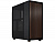 Корпус без блока питания/ Case Fractal Design North, Midi-Tower, 2x140mm, 2xUSB-A 3.2 + 1xUSB 3.2 Type-C ATX, mATX, mITX Wood panel, Charcoal Black