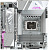 Материнская плата Gigabyte Z890M AORUS ELITE WIFI7 ICE Soc-1851 Intel Z890 4xDDR5 mATX AC`97 8ch(7.1) 2.5Gg RAID+DP
