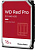 Жесткий диск HDD WD SATA3 16Tb Red Pro 7200 512Mb 1 year warranty