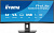 Монитор Iiyama 34" ProLite XCB3497WQSNPH-B1 черный VA LED 21:9 HDMI M/M Cam матовая HAS Piv 3000:1 350cd 178гр/178гр 3440x1440 120Hz FreeSync Premium DP UW USB 9.7кг