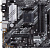 ASUS Prime B550M-A WiFi II B550 Socket AM4 4xDDR4, 4xSATA3, RAID, 2xM.2, 1xPCI-E16x, 6xUSB3.2, D-Sub, DVI-D, HDMI, WiFi, Glan, mATX