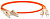 Патч-корд Lanmaster TWT-2LC-2LC/OM2-3.0 2x50/125 OM2 LC дуплекс-LC дуплекс 3м LSZH желтый