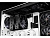 Кулер для корпуса/ Case Cooler Noctua NF-A14x25r G2 PWM chromax.black.swap (140x140x25mm, 4-pin PWM, 91.58CFM, 24.8dBA, 1500RPM, Black)