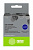Картридж ленточный Cactus CS-LK4YBP LK-4YBP черный на желтом 12x9 для Epson LW300/LW400/LW700/LW600P/LW1000P/K400/Z700/Z900
