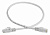 Патч-корд ITK PC01-C5EU-05M-G UTP RJ-45 вил.-вилка RJ-45 кат.5E 0.5м серый ПВХ (уп.:1шт)
