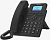 Телефон IP Dinstar C60UP черный