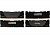 Память DDR4 4x8GB 3200MHz Kingston KF432C16RB2K4/32 Fury Renegade Black RTL Gaming PC4-25600 CL16 DIMM UDIMM 288-pin 1.35В single rank с радиатором Ret